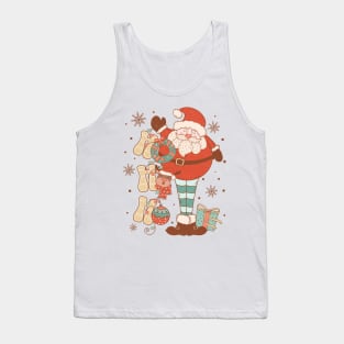 Ho Ho Ho Tank Top